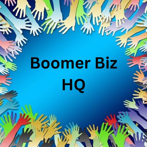 Boomer Biz HQ Logo