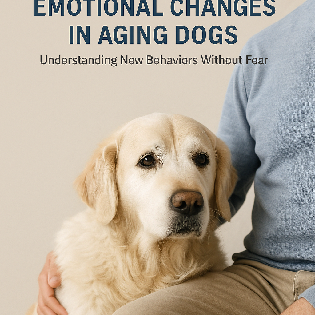 emotional changes in aging dogs image