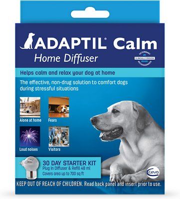 Adaptil Starter Pack Pheromone Diffuser