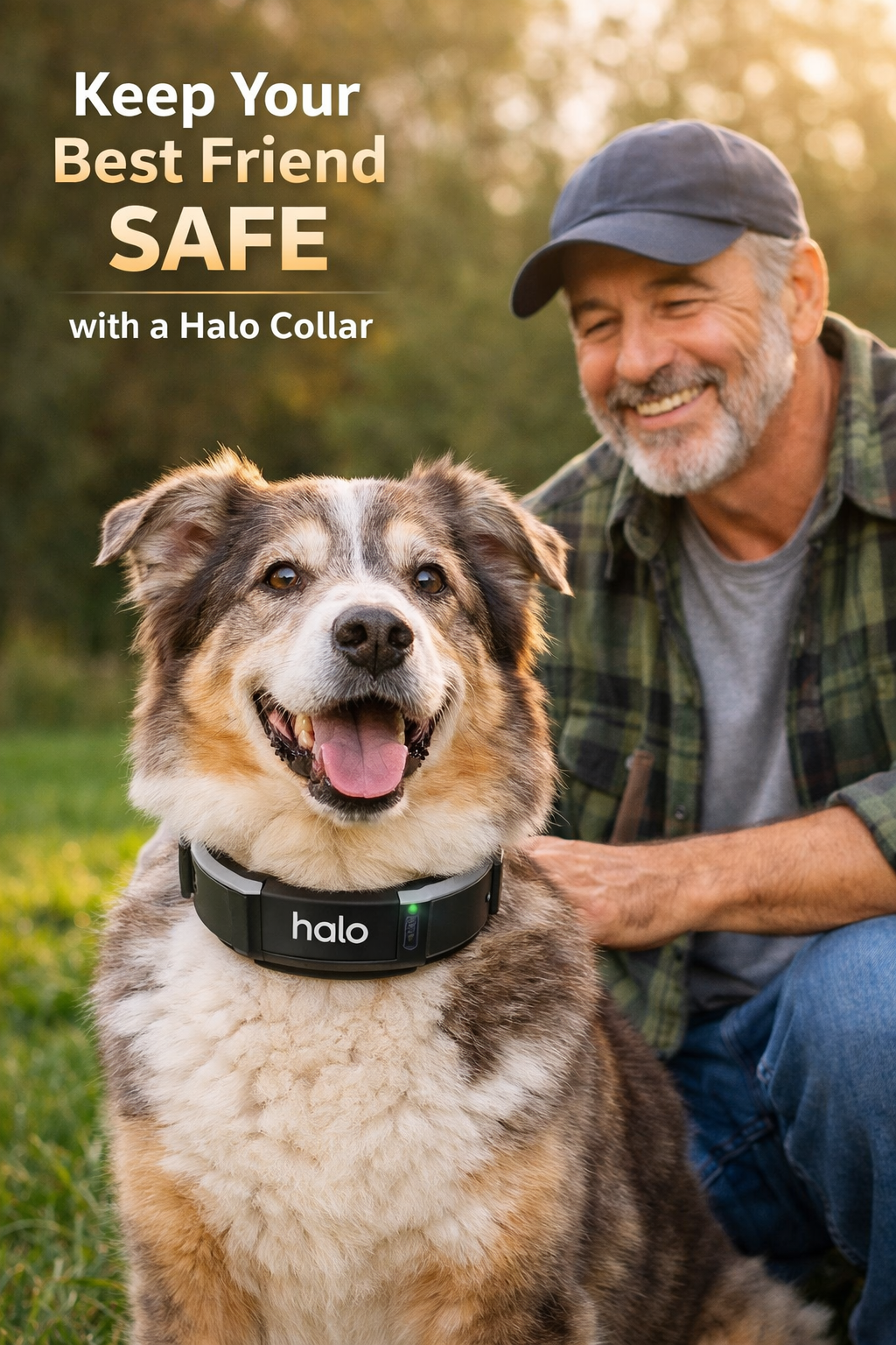 halo collar