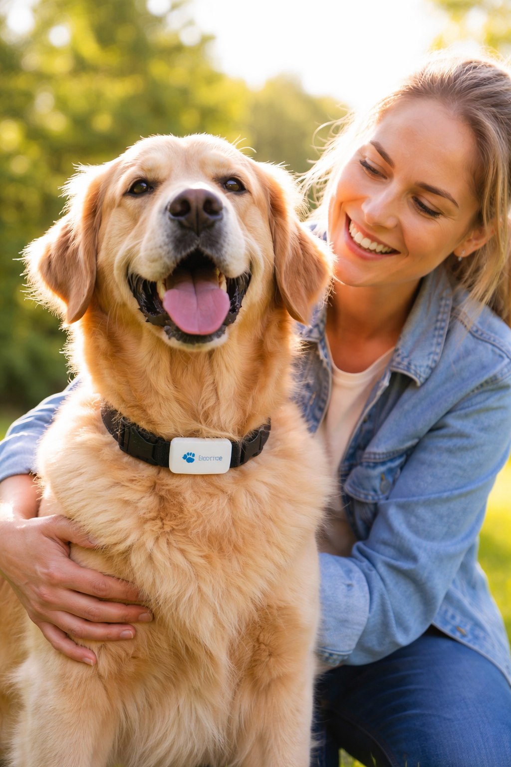 tractive gps tracker for dog owners