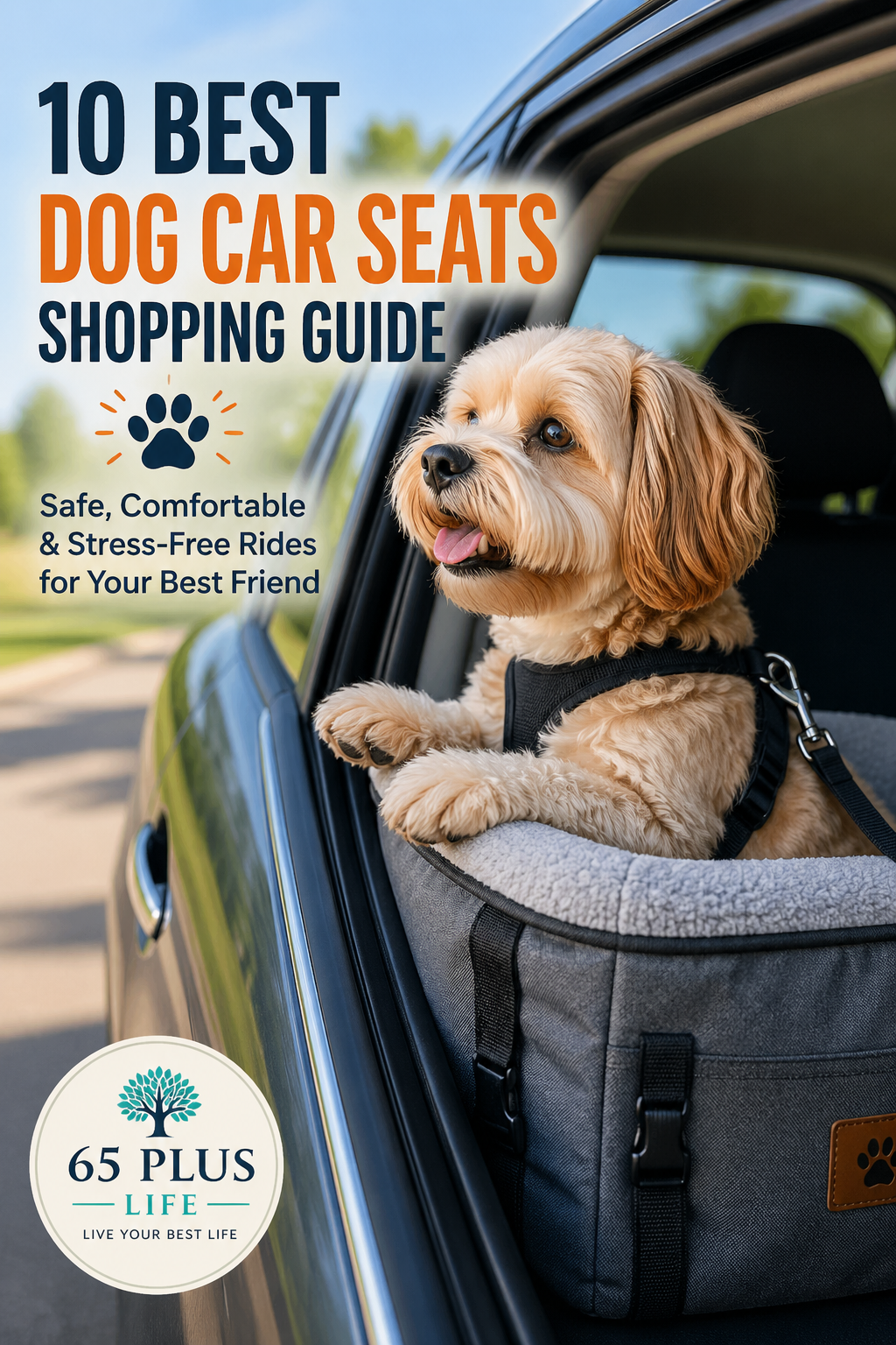 10 best dog car seats shopping guide