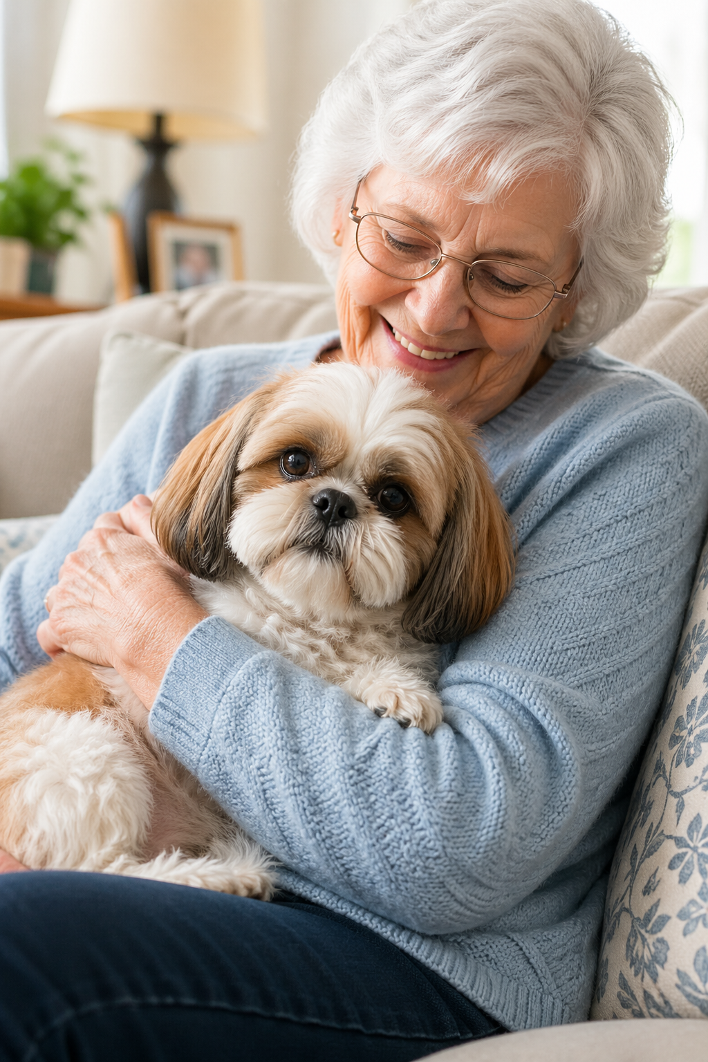popular toy dog breeds for companionship