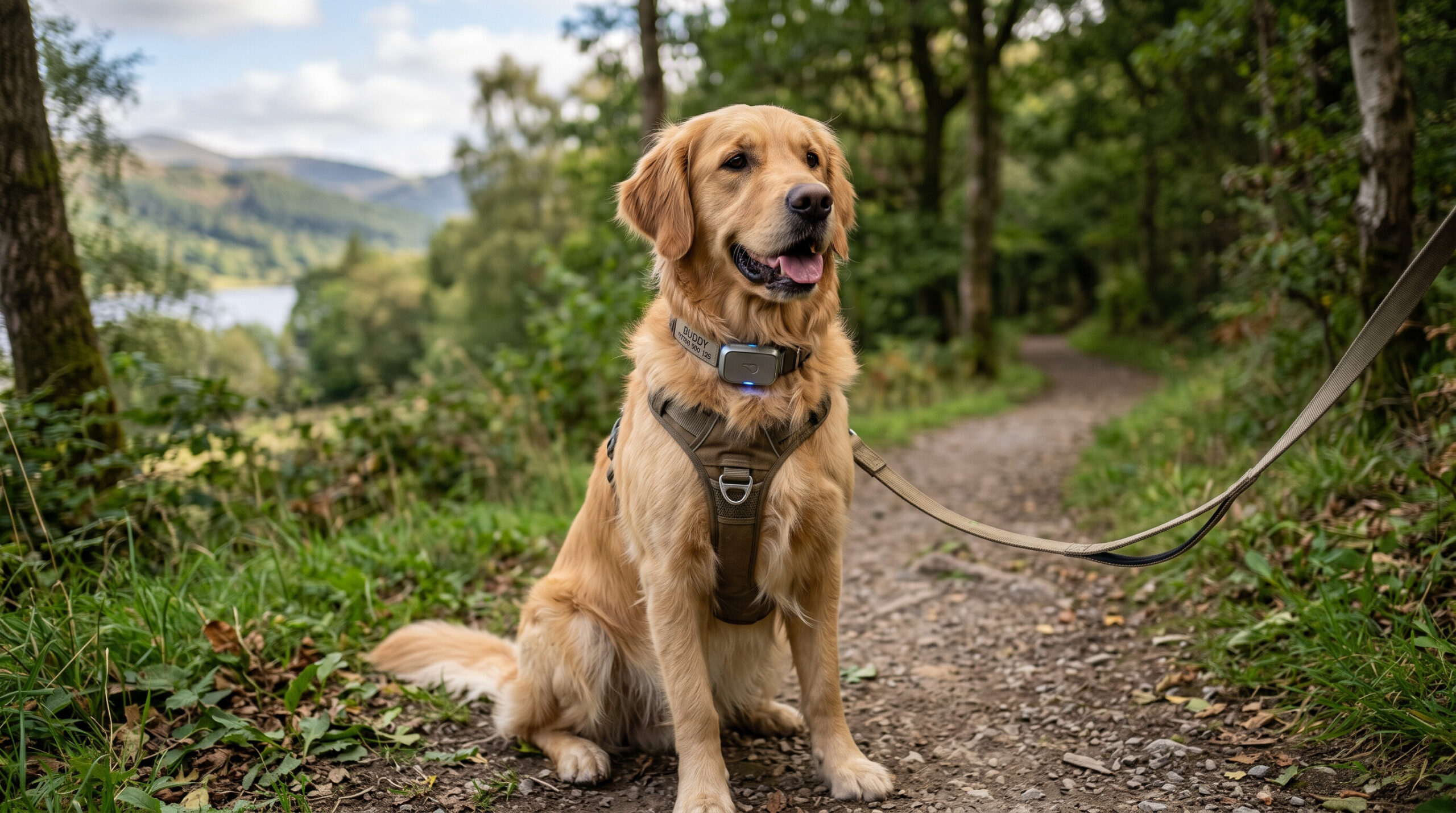 how tecnology aids special needs dogs